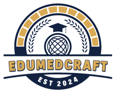 Edu med craft logo